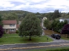 Flooding at 2:13 pm 8/28/11