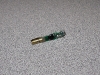 Laser pointer with all non essential components removed