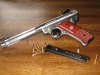 New Ruger Mark III Hunter