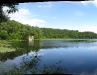 Ramapo Lake Panorama from shore